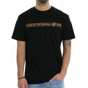 T-SHIRT BREAKER DOT NERO